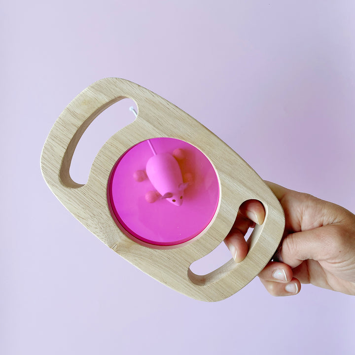 Easy Hold Color Looking Glass Set