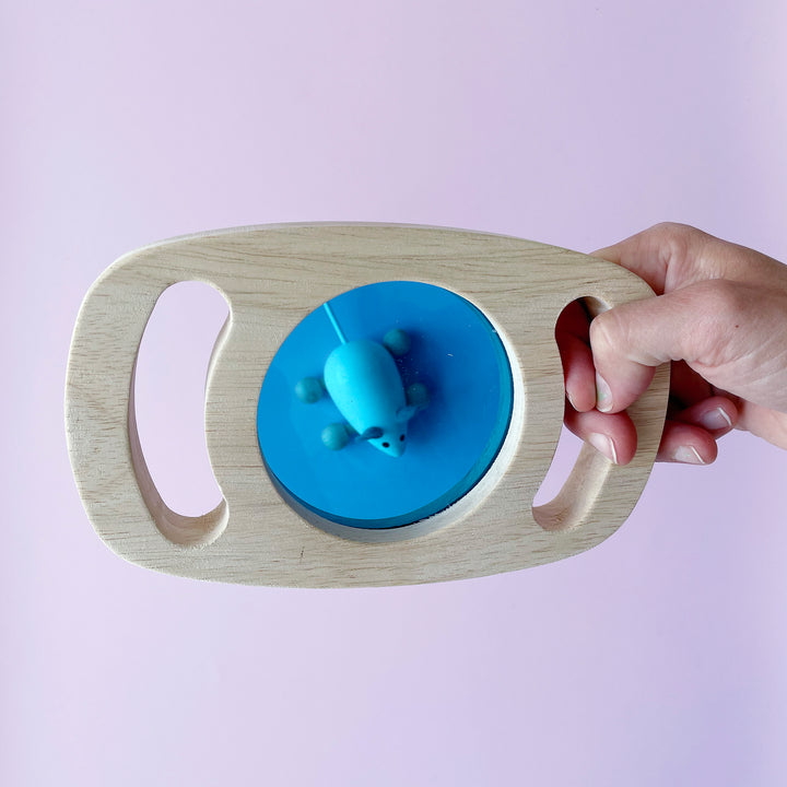 Easy Hold Color Looking Glass Set