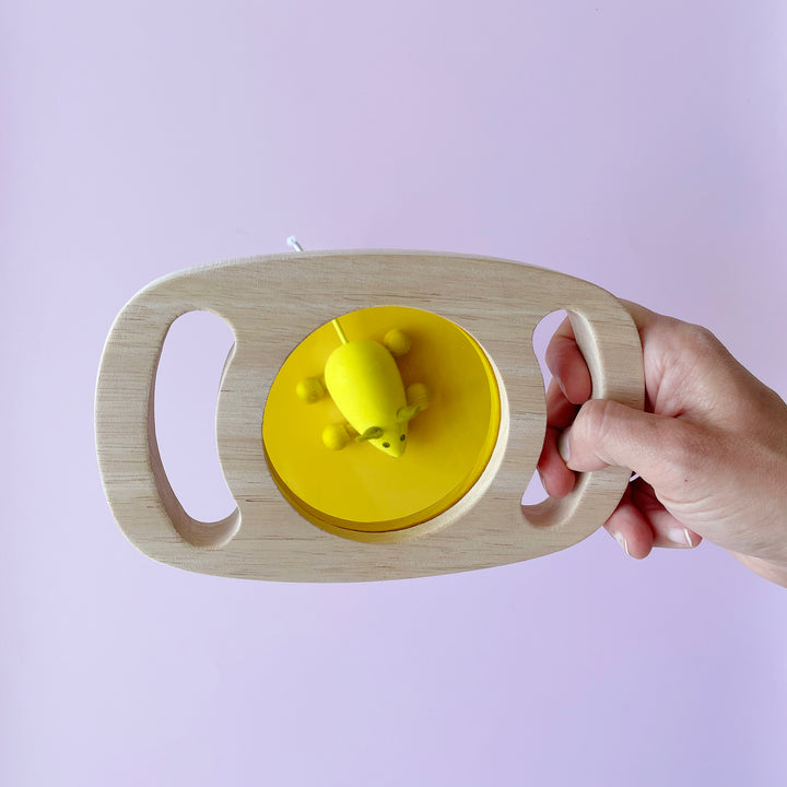 Easy Hold Color Looking Glass Set