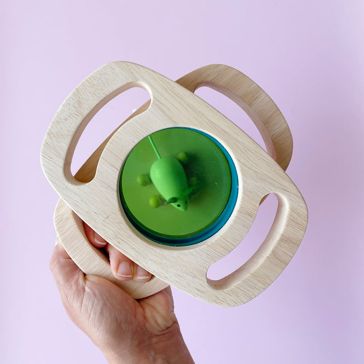 Easy Hold Color Looking Glass Set