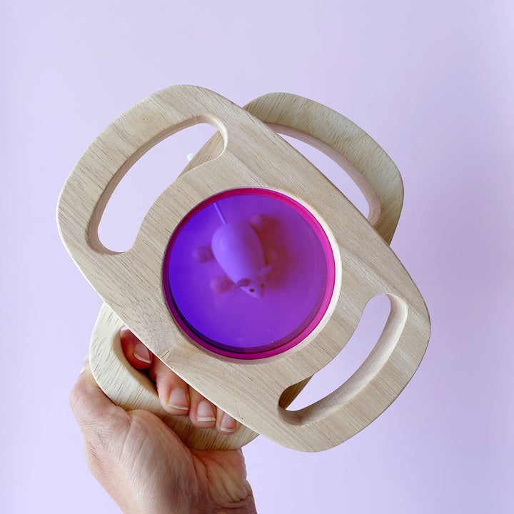 Easy Hold Color Looking Glass Set