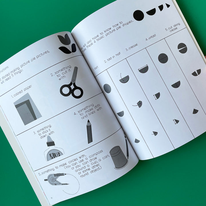 Ed Emberley's Picture Pie