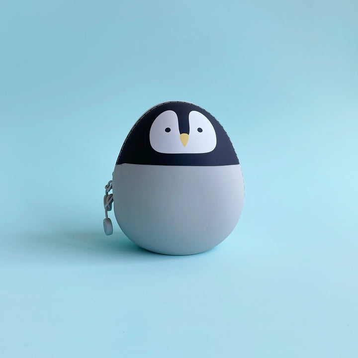 Animal Zipper Egg Pouch