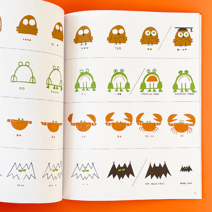 Ed Emberley's Drawing Book of Animals