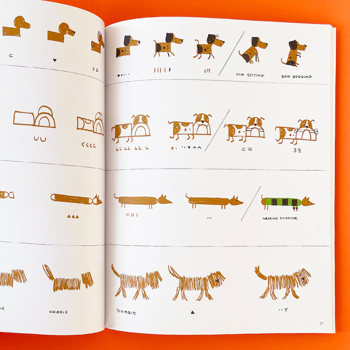 Ed Emberley's Drawing Book of Animals