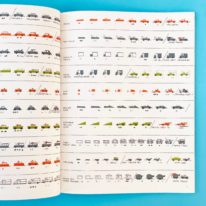 Ed Emberley's Make a World Drawing Book