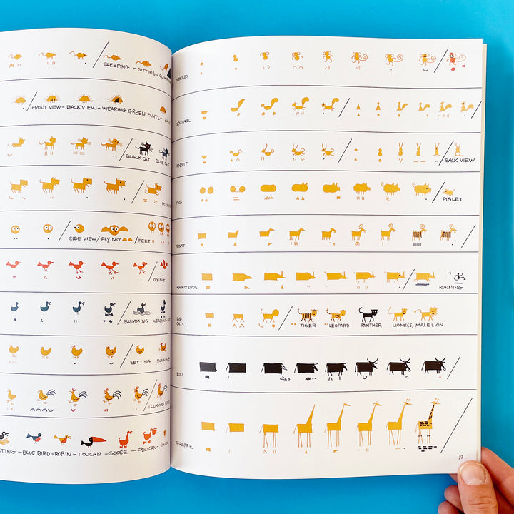 Ed Emberley's Make a World Drawing Book