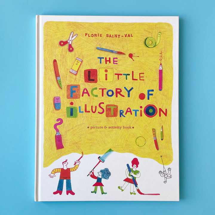 The Little Factory of Illustration