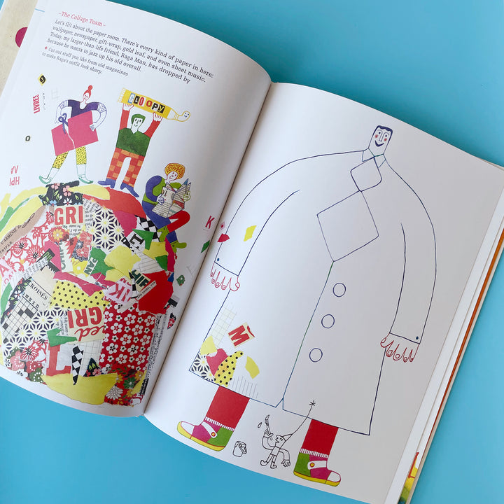 The Little Factory of Illustration