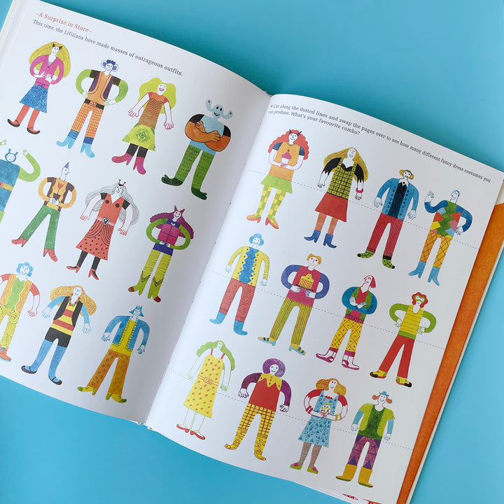 The Little Factory of Illustration