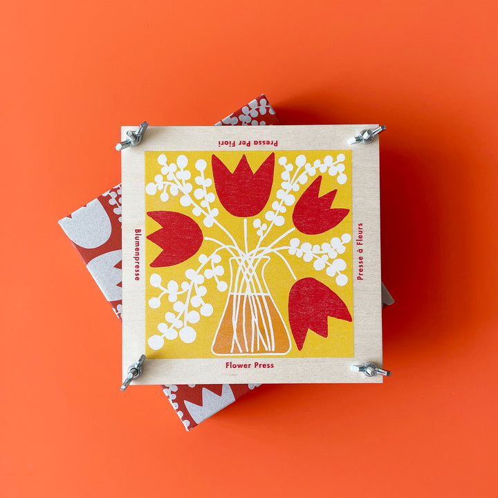 Flower Press