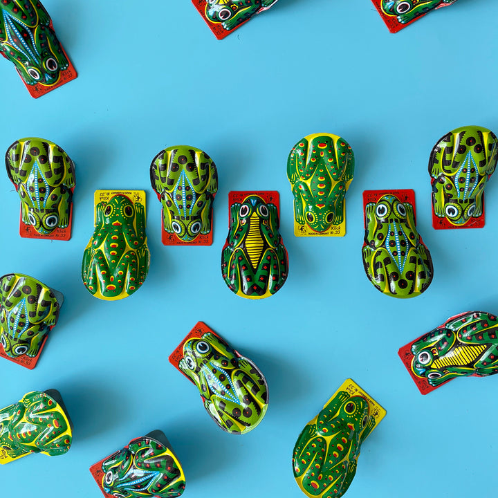 Frog Clicker