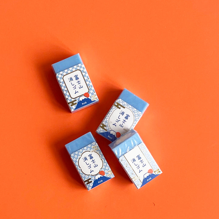 Mount Fuji Eraser