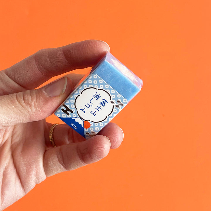 Mount Fuji Eraser