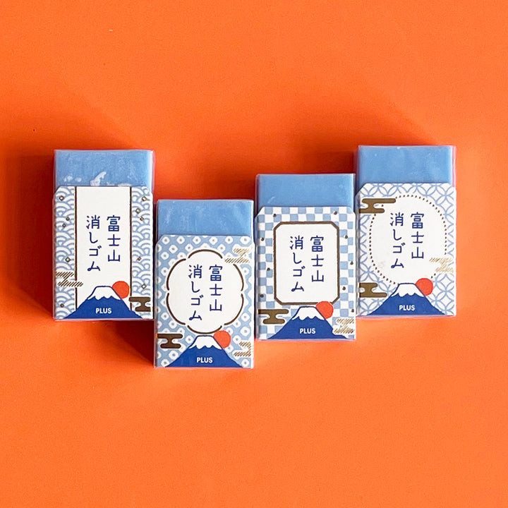 Mount Fuji Eraser