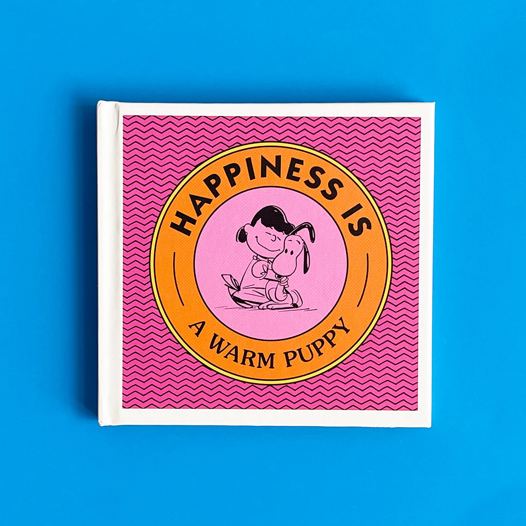 Happiness is a Warm Puppy (Peanuts Gift Books S.)