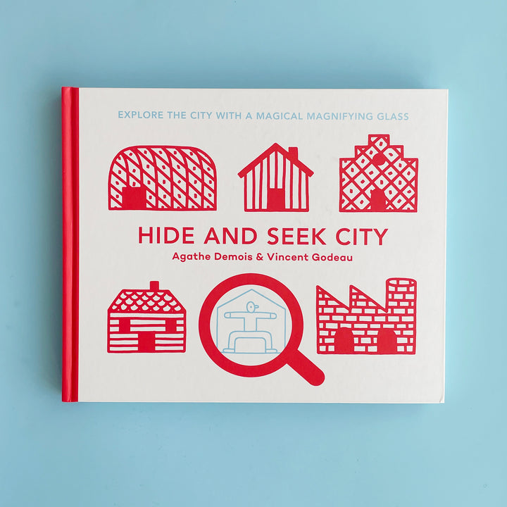 Hide and Seek City