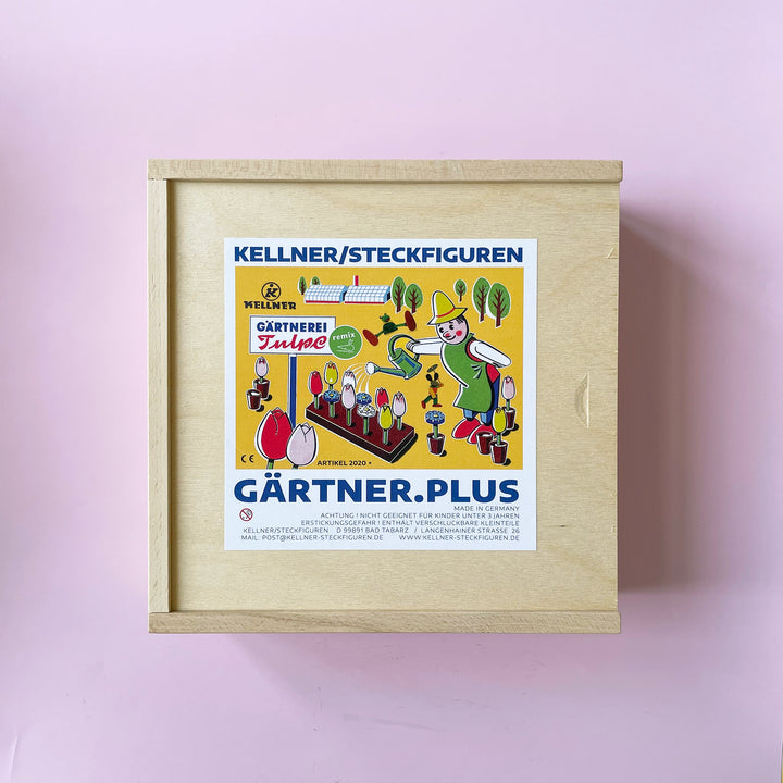 Gartner Plus
