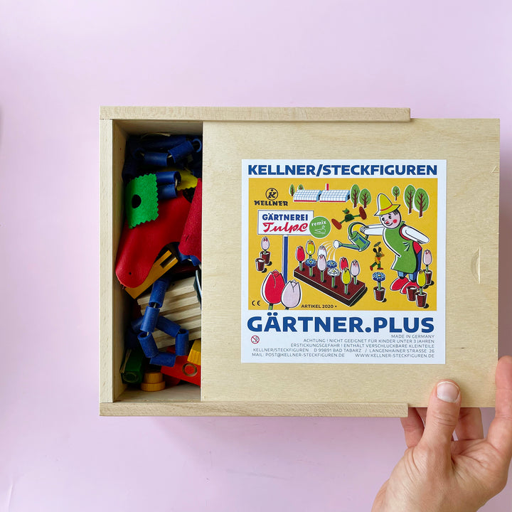 Gartner Plus