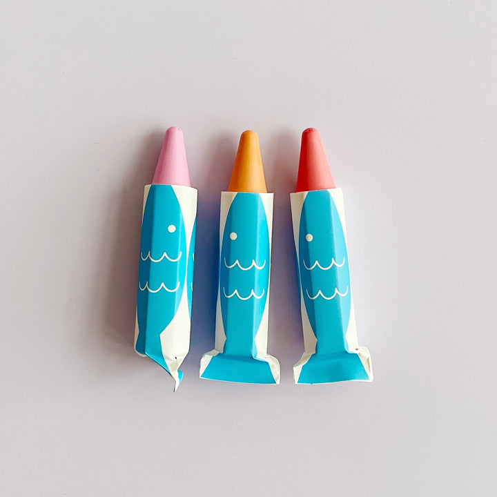 Bath Crayons