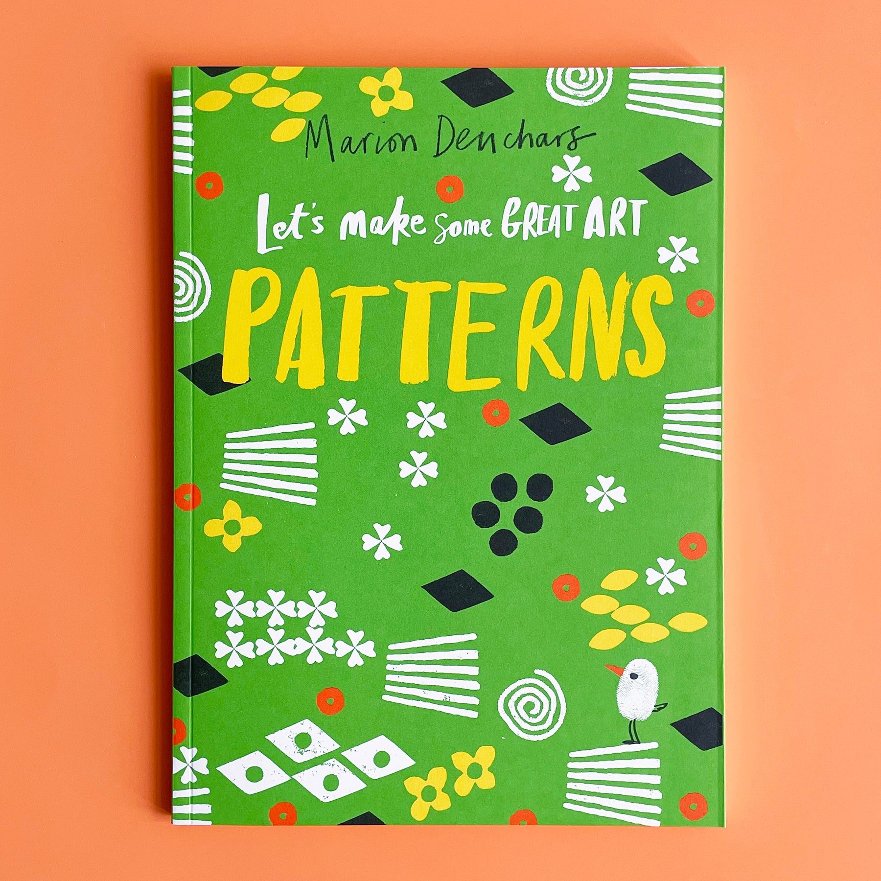 Let's Make Some Great Art Patterns