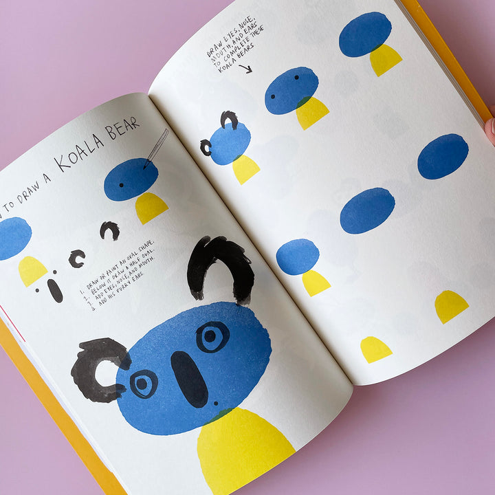 Let's Make Some Great Art Animals