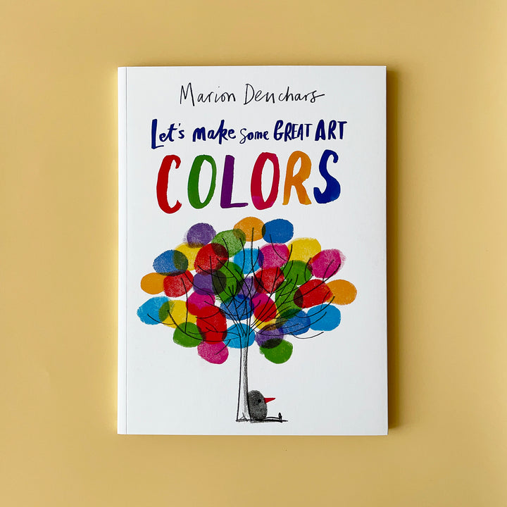 Let's Make Some Great Art Colors