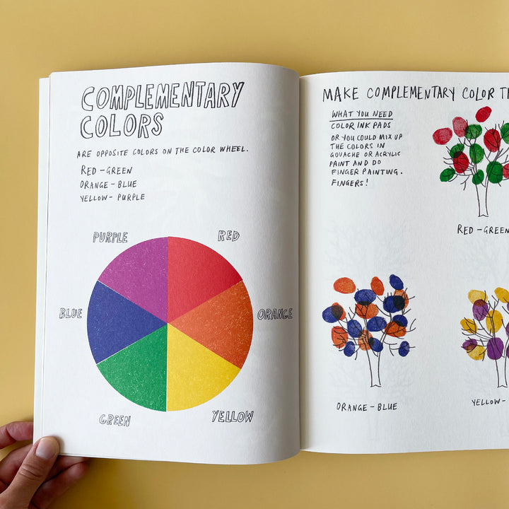 Let's Make Some Great Art Colors