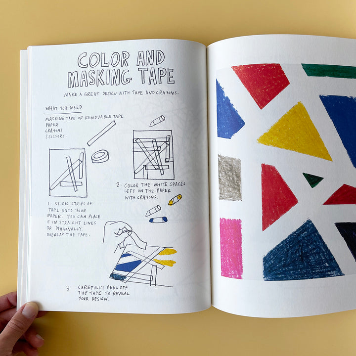 Let's Make Some Great Art Colors