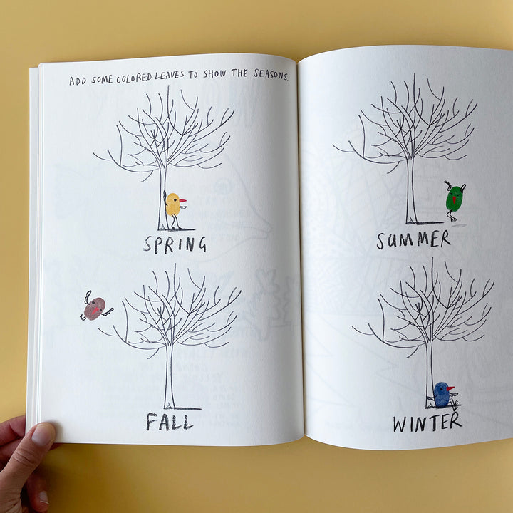 Let's Make Some Great Art Colors