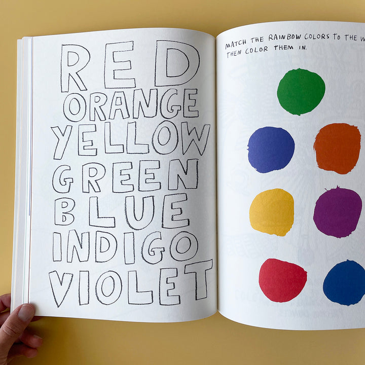 Let's Make Some Great Art Colors