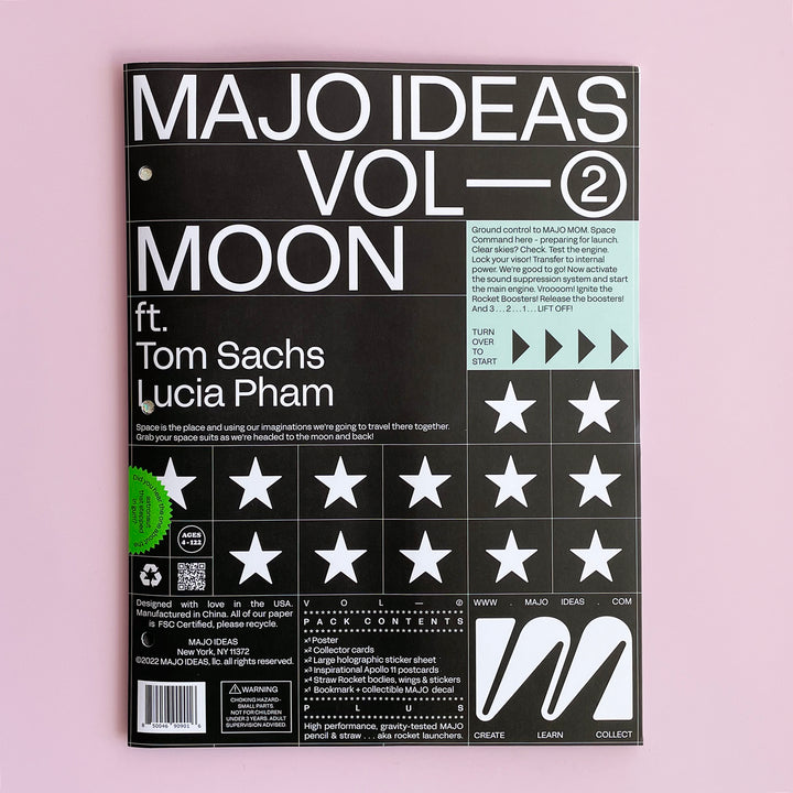 Majo Ideas Volume 2 - Moon