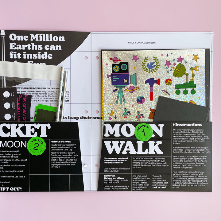 Majo Ideas Volume 2 - Moon