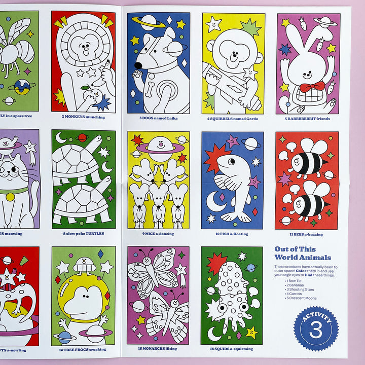 Majo Ideas Volume 2 - Moon