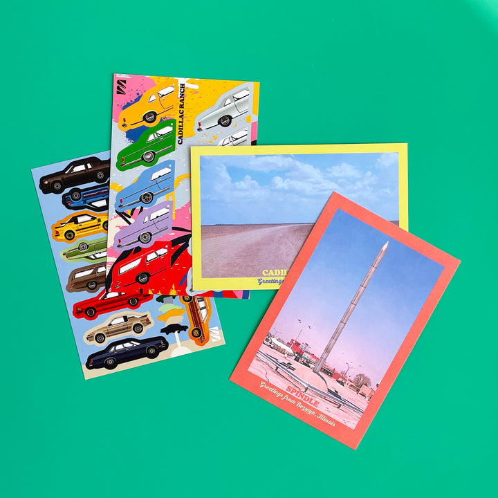 Majo Ideas Volume 3 - Cars