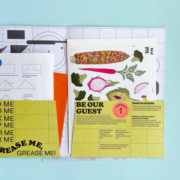 Majo Ideas Volume 4 - Feast