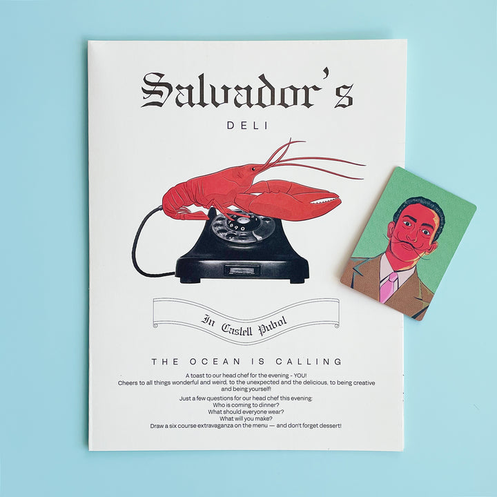 Majo Ideas Volume 4 - Feast