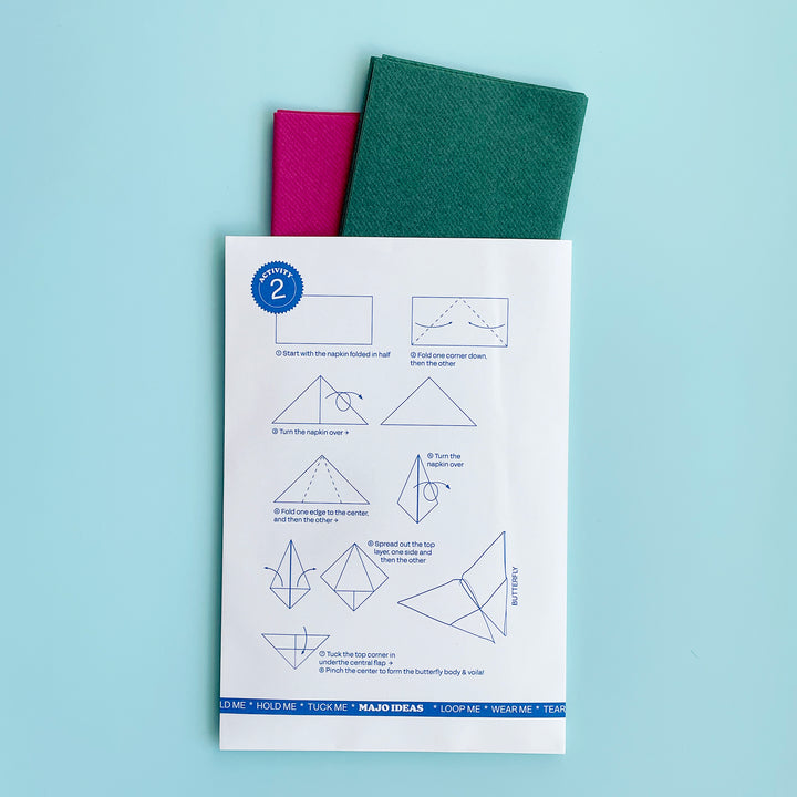 Majo Ideas Volume 4 - Feast