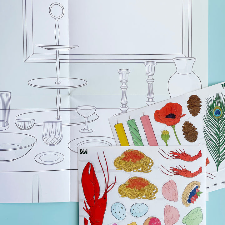 Majo Ideas Volume 4 - Feast