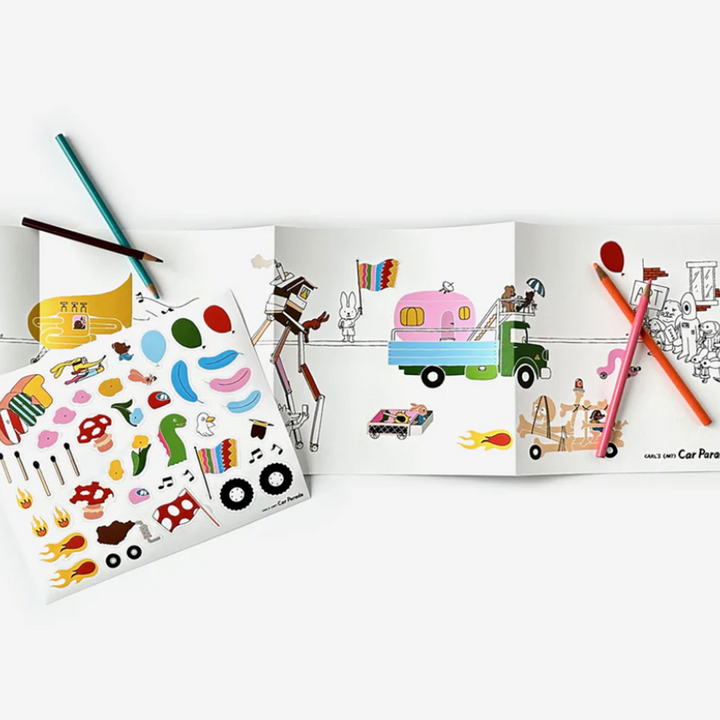 Majo Ideas Volume 3 - Cars