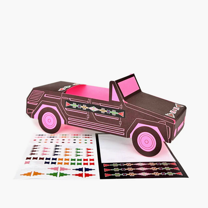 Majo Ideas Volume 3 - Cars