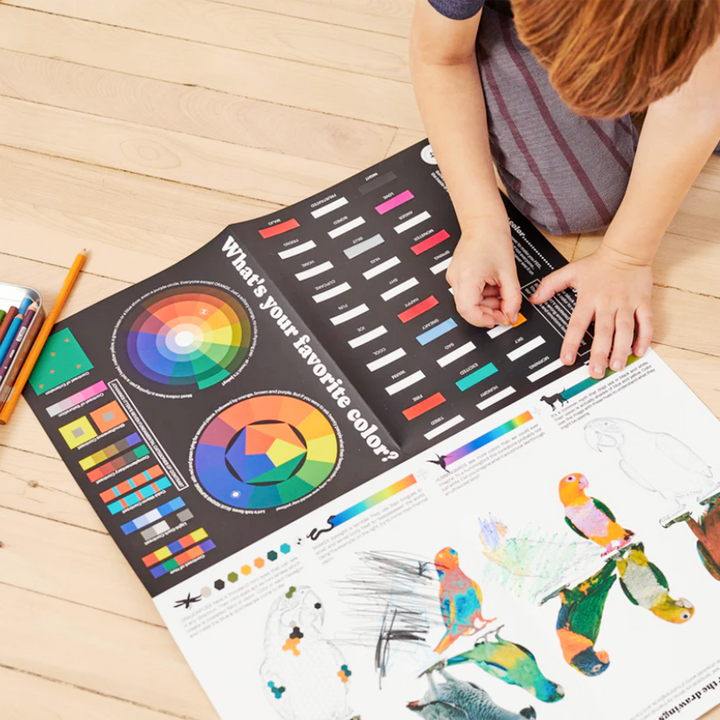 Majo Ideas Volume 1 - Color