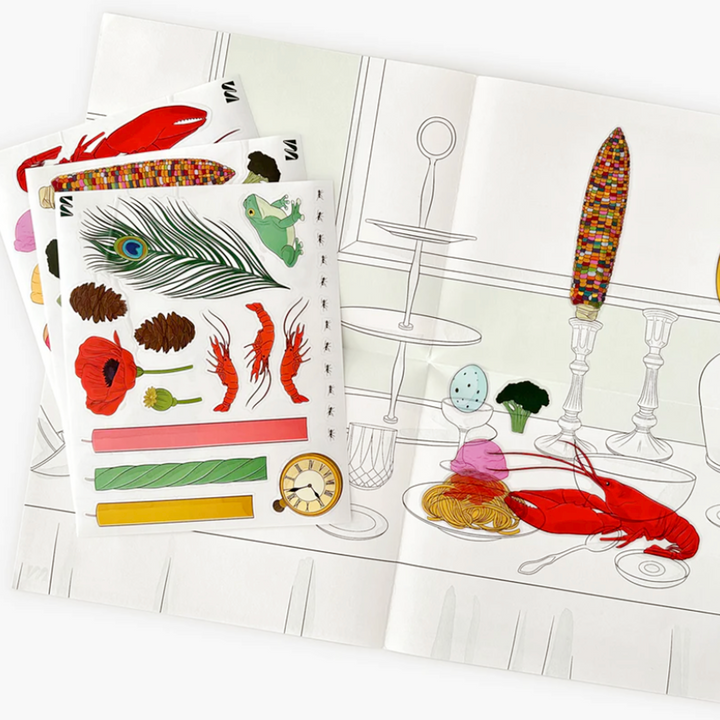 Majo Ideas Volume 4 - Feast