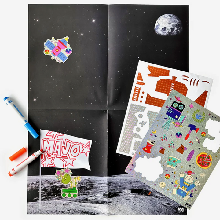 Majo Ideas Volume 2 - Moon