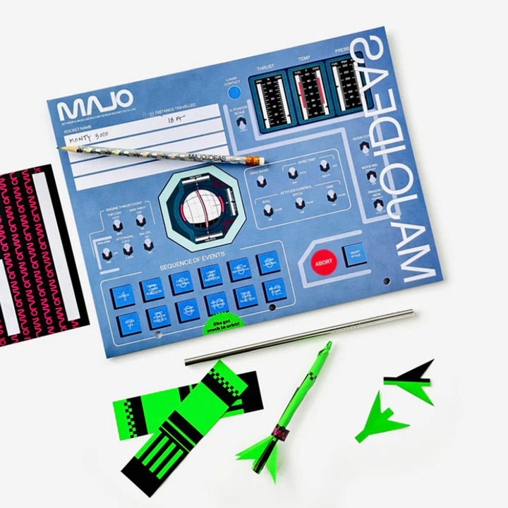 Majo Ideas Volume 2 - Moon