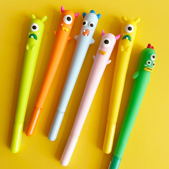 Monster Gel Pen