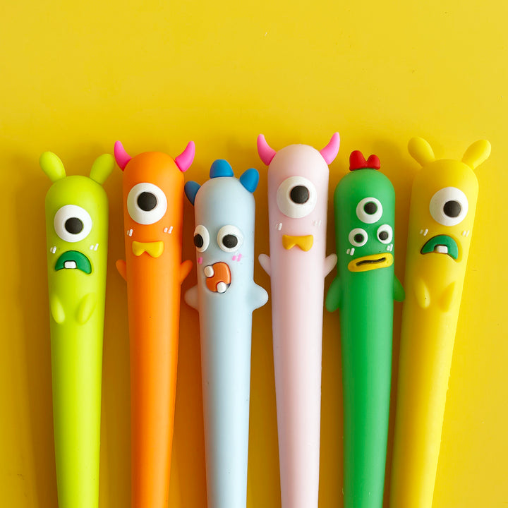 Monster Gel Pen