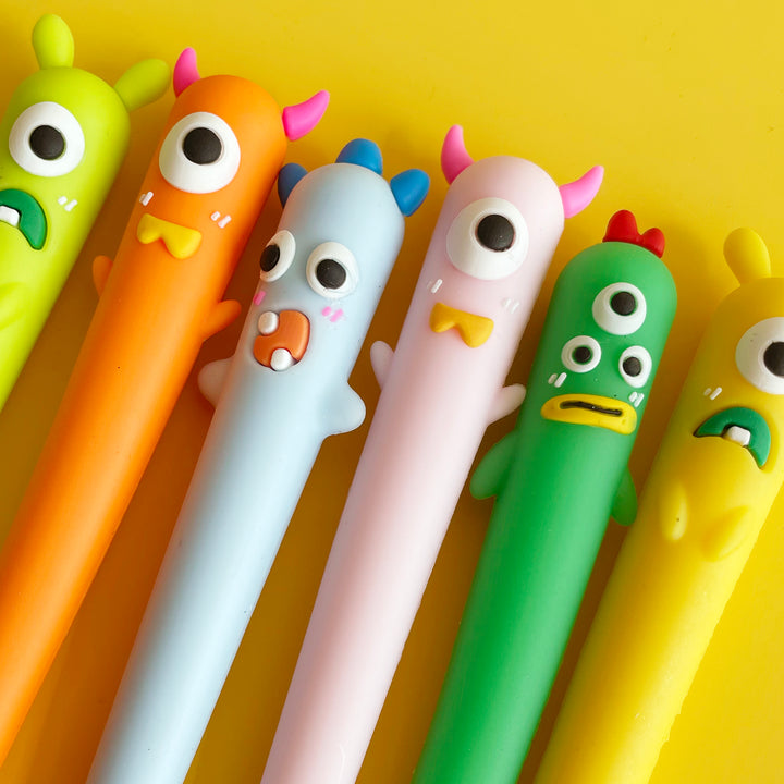 Monster Gel Pen