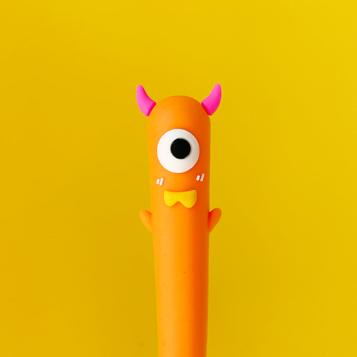 Monster Gel Pen