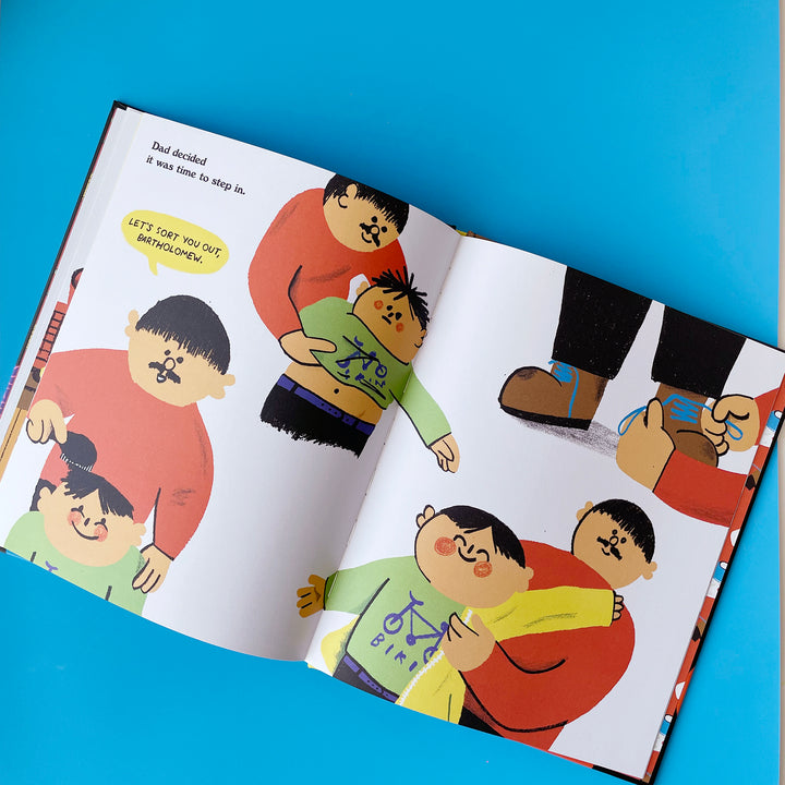 Bartholomew and the Morning Monsters